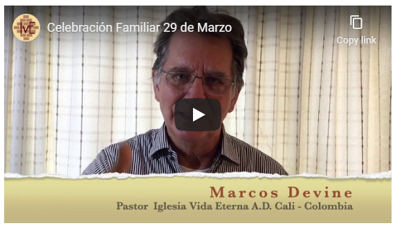 Predicas en Vivo Youtube