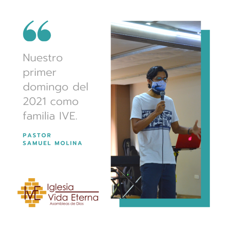 Hito primer Domingo del 2021