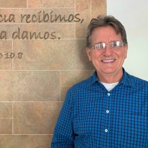 Pastor Marcos Devine