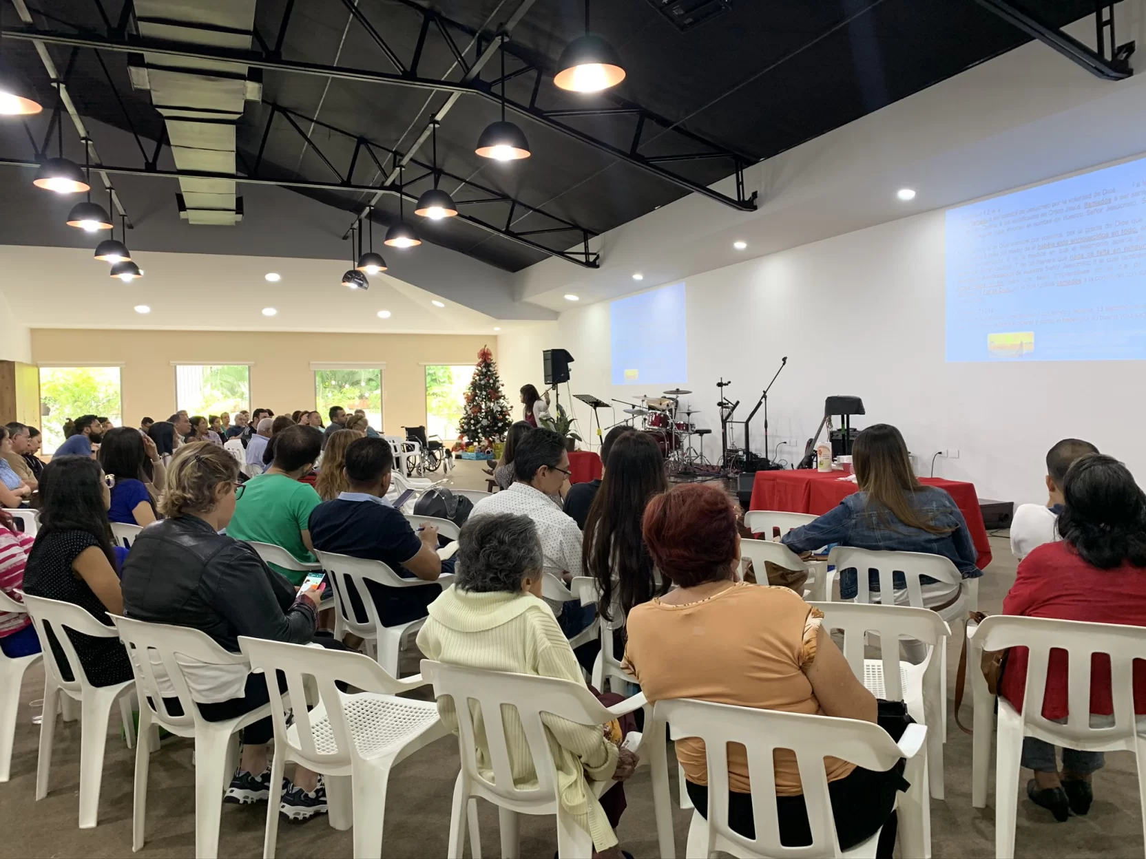 Reunión General Congregación